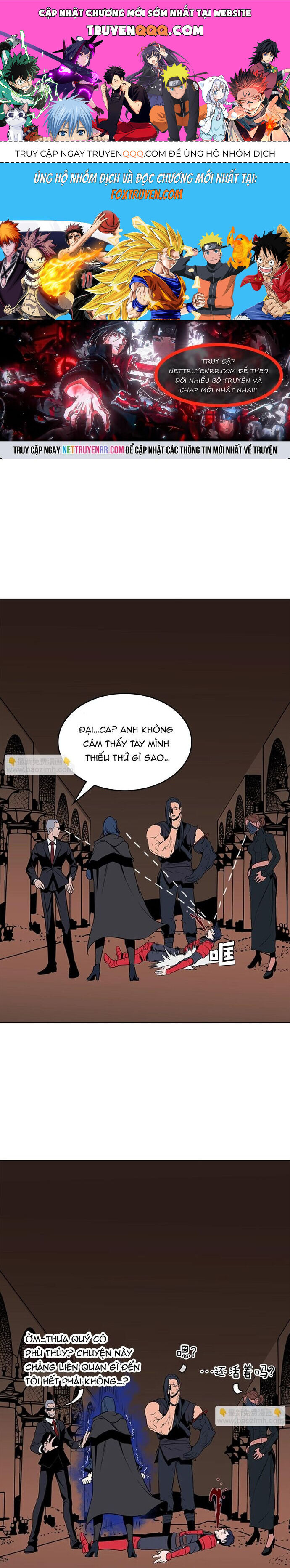 PainKiller Chapter 30 - TC Truyện