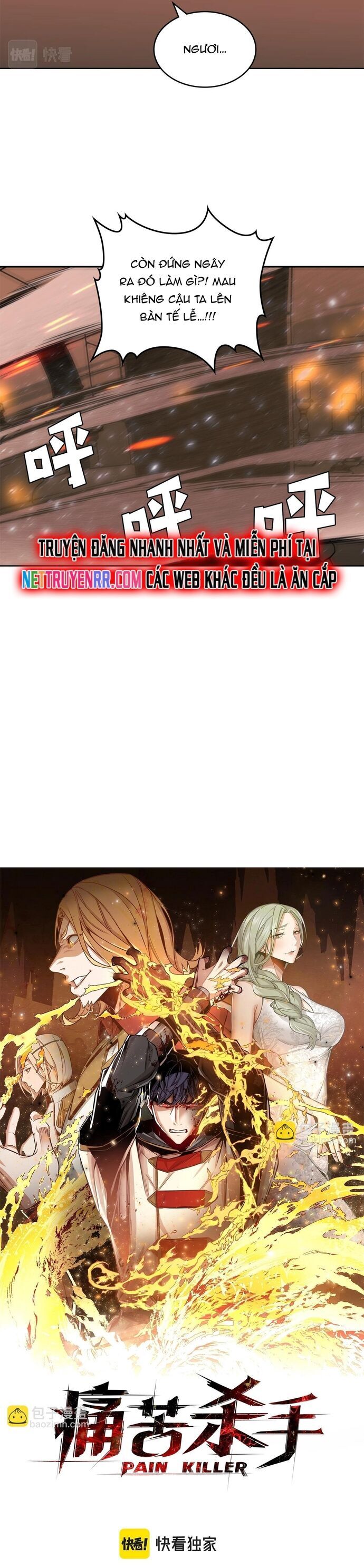 PainKiller Chapter 30 - TC Truyện