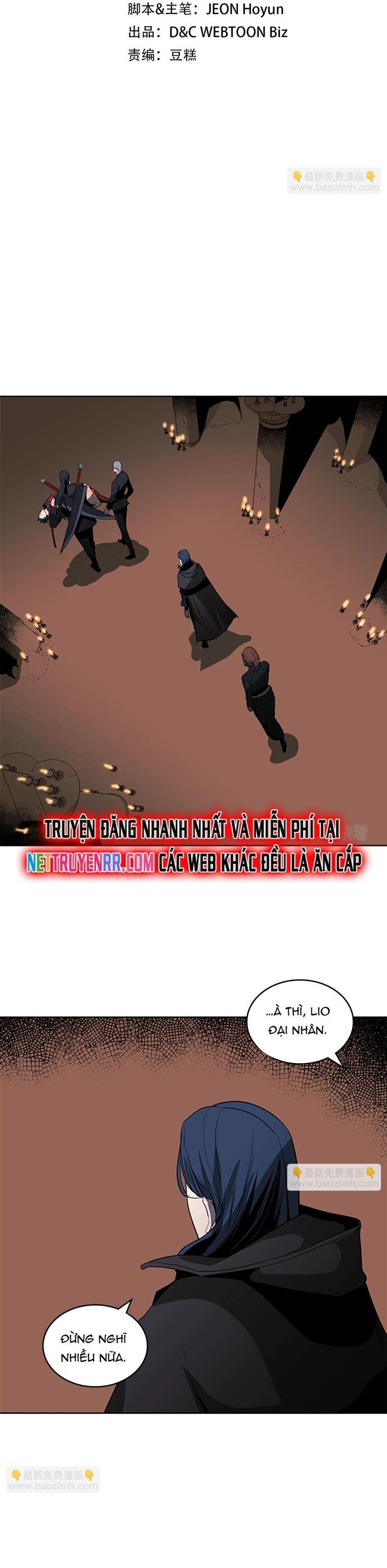 PainKiller Chapter 30 - TC Truyện
