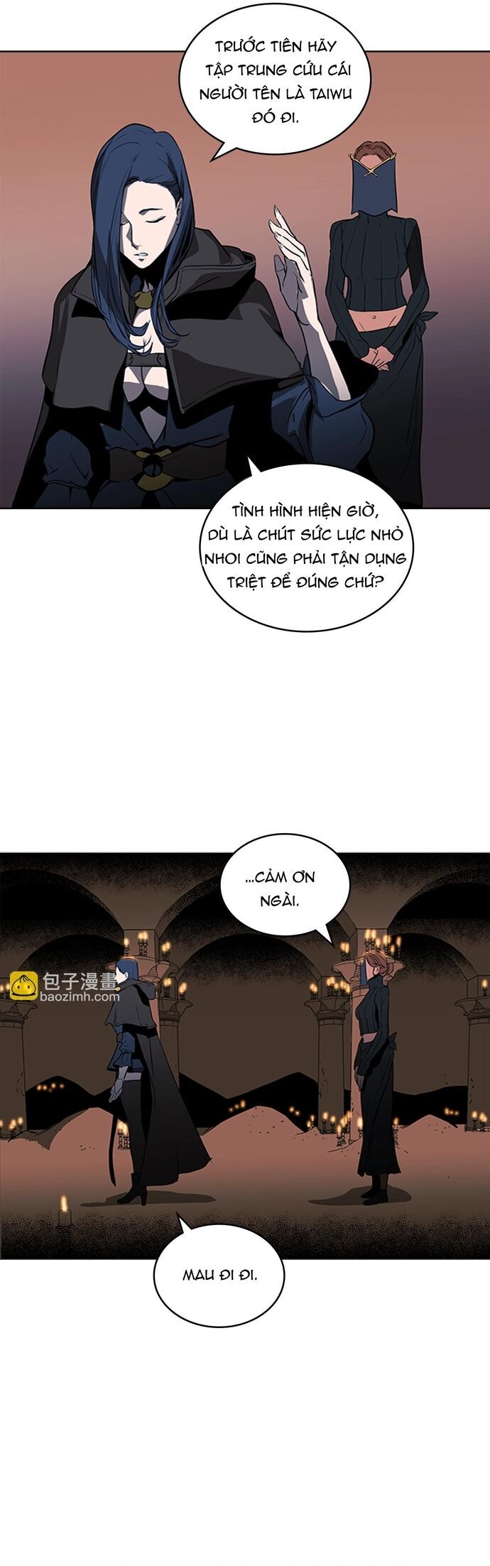 PainKiller Chapter 30 - TC Truyện