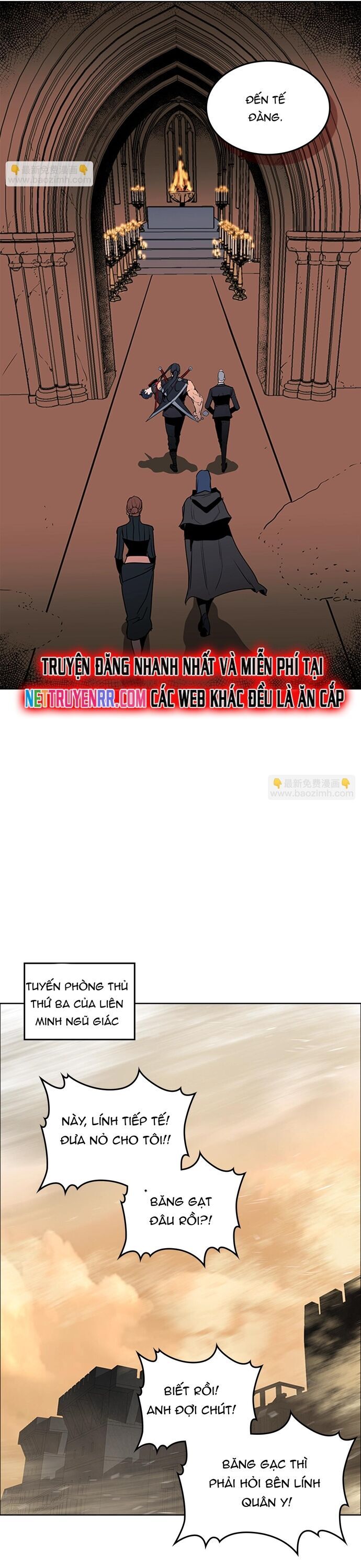PainKiller Chapter 30 - TC Truyện