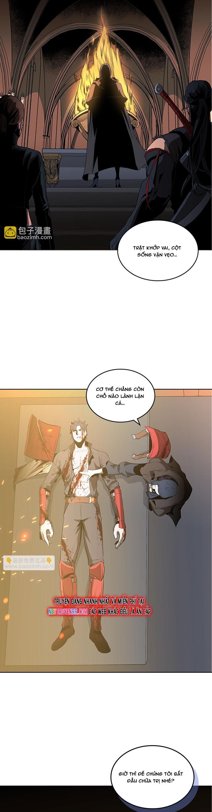 PainKiller Chapter 31 - TC Truyện