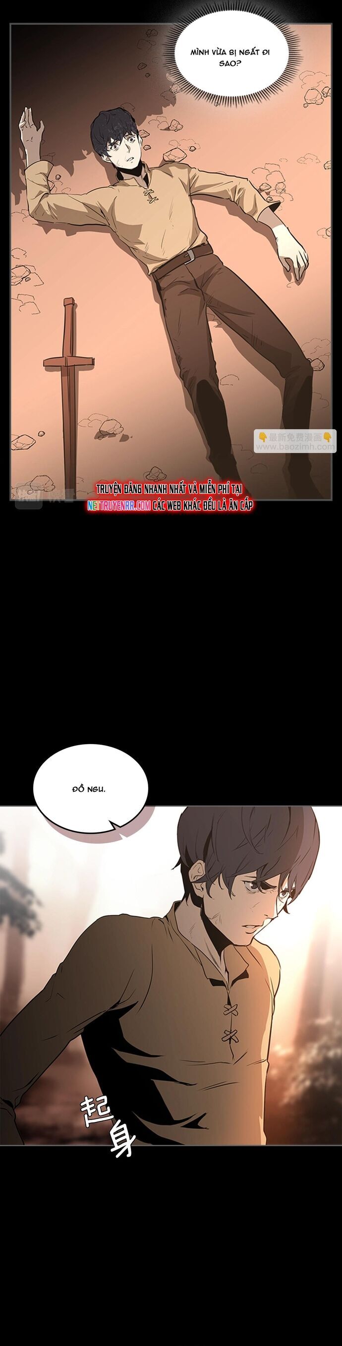 PainKiller Chapter 31 - TC Truyện