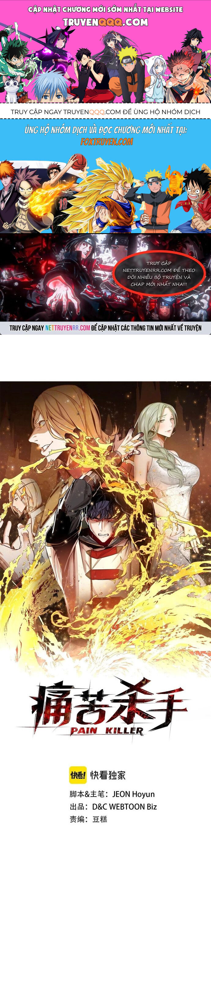 PainKiller Chapter 32 - TC Truyện