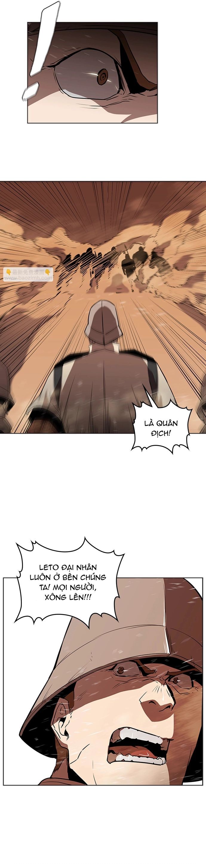 PainKiller Chapter 32 - TC Truyện