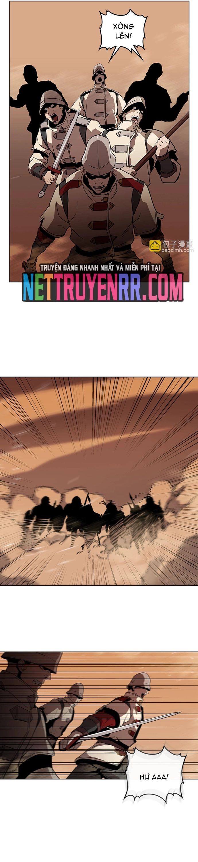 PainKiller Chapter 32 - TC Truyện