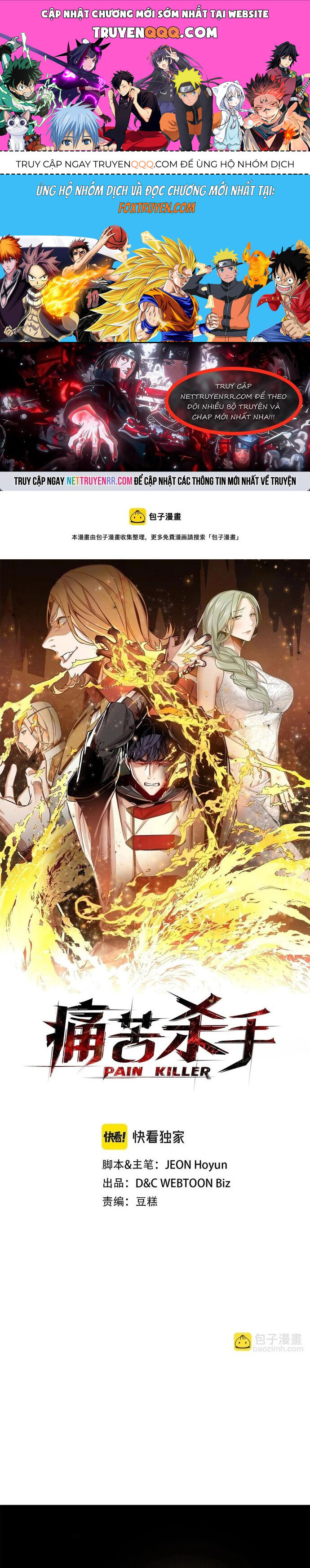 PainKiller Chapter 33 - TC Truyện