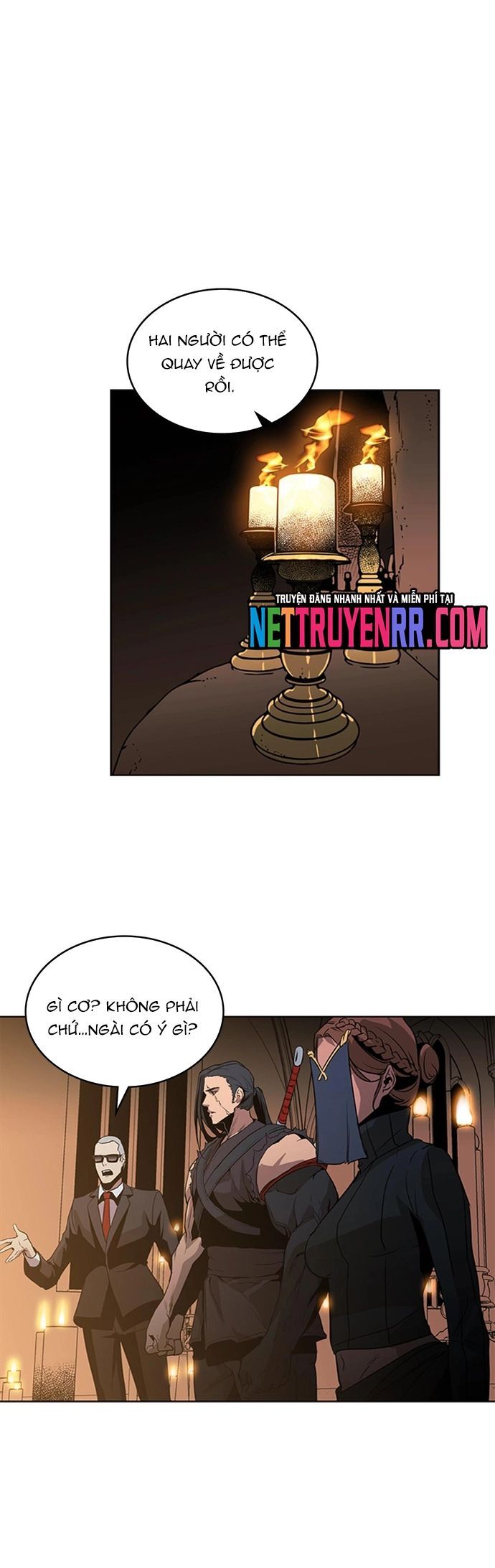 PainKiller Chapter 33 - TC Truyện