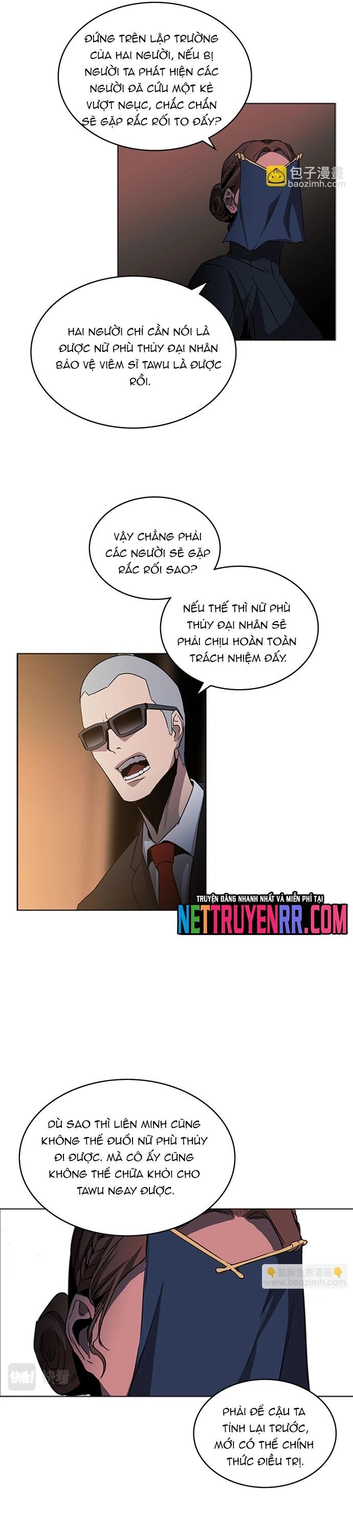 PainKiller Chapter 33 - TC Truyện