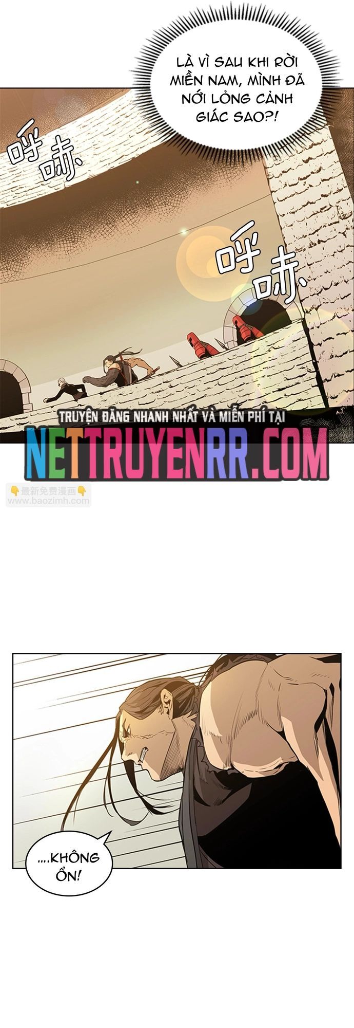 PainKiller Chapter 34 - TC Truyện