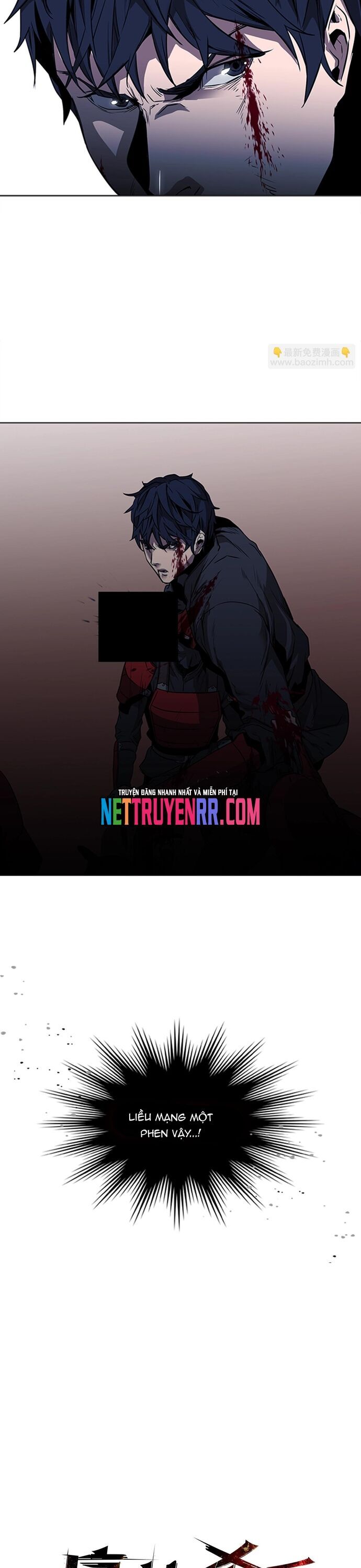PainKiller Chapter 35 - TC Truyện