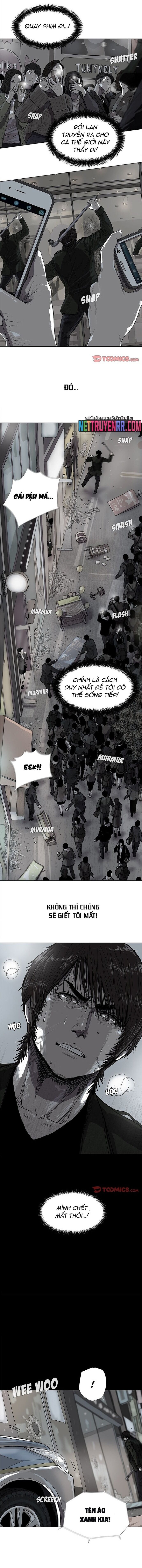 Miền Đất Xanh [Chap 11-17]