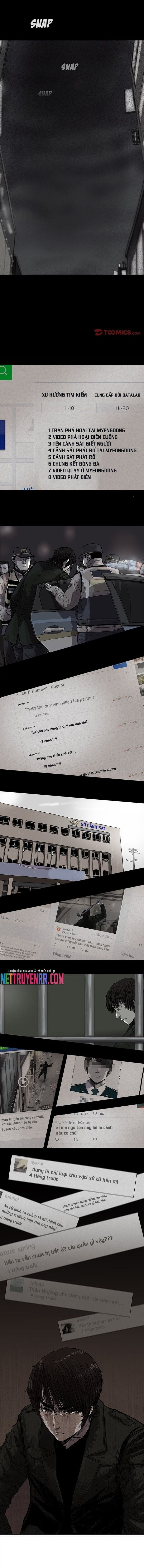 Miền Đất Xanh [Chap 11-17]