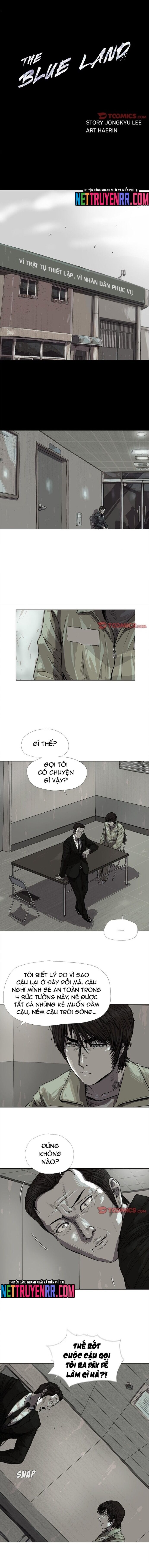 Miền Đất Xanh [Chap 11-17]