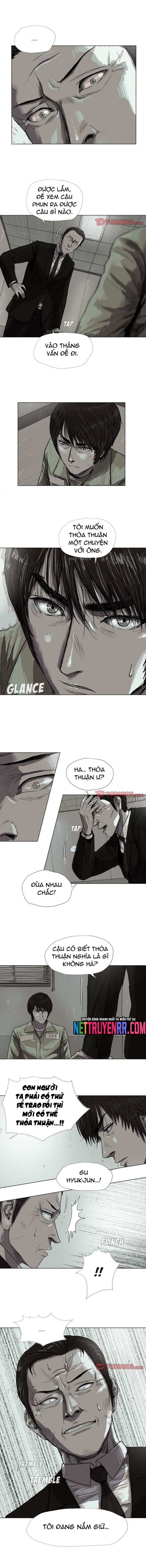 Miền Đất Xanh [Chap 11-17]