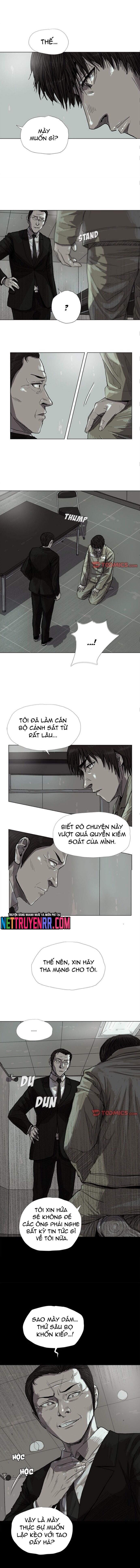 Miền Đất Xanh [Chap 11-17]