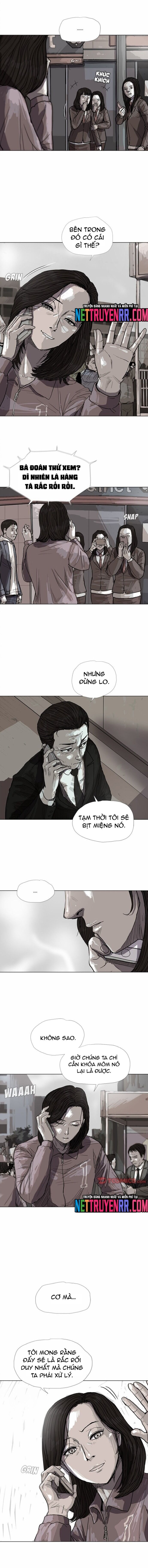 Miền Đất Xanh [Chap 11-17]