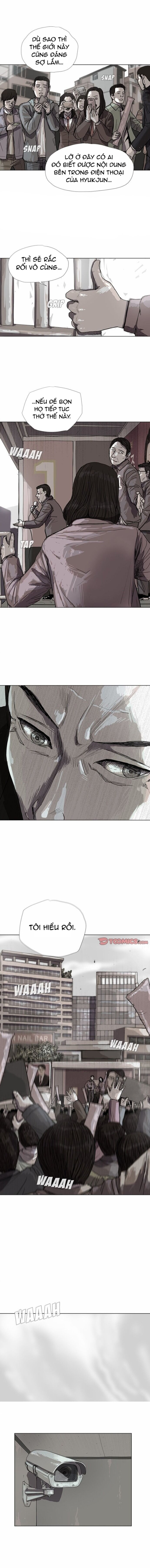 Miền Đất Xanh [Chap 11-17]