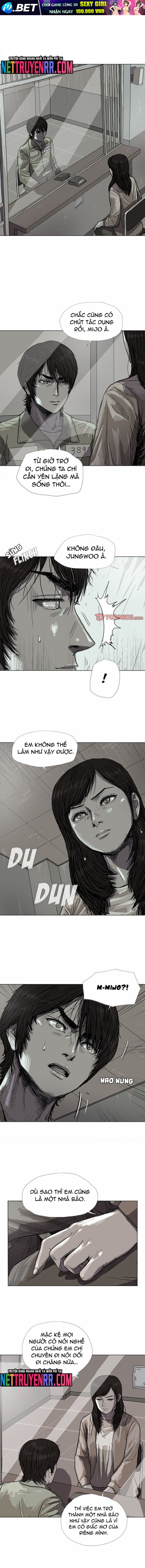 Miền Đất Xanh [Chap 11-17]
