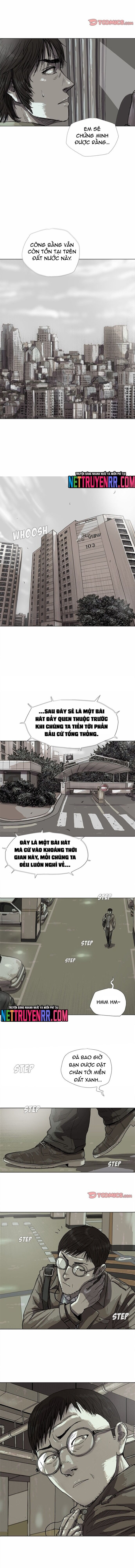 Miền Đất Xanh [Chap 11-17]