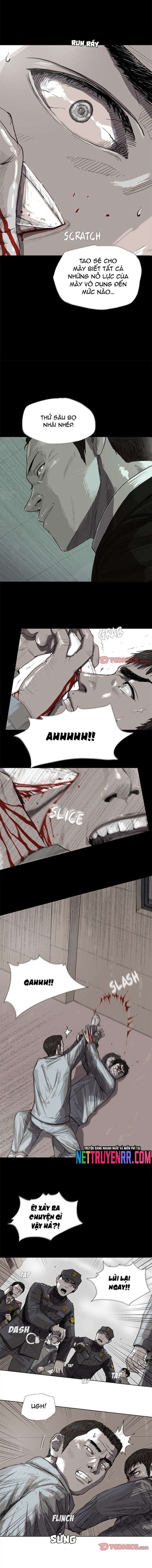 Miền Đất Xanh [Chap 11-17]