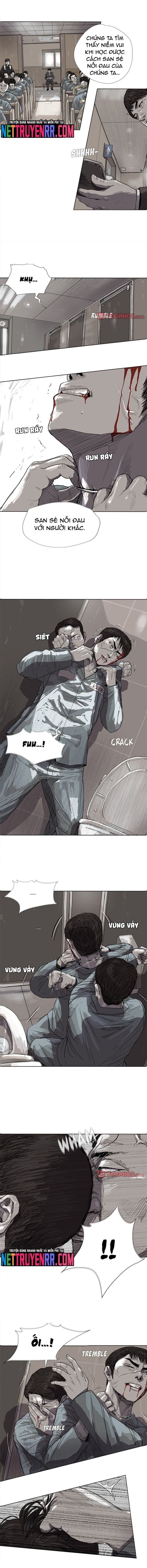 Miền Đất Xanh [Chap 11-17]