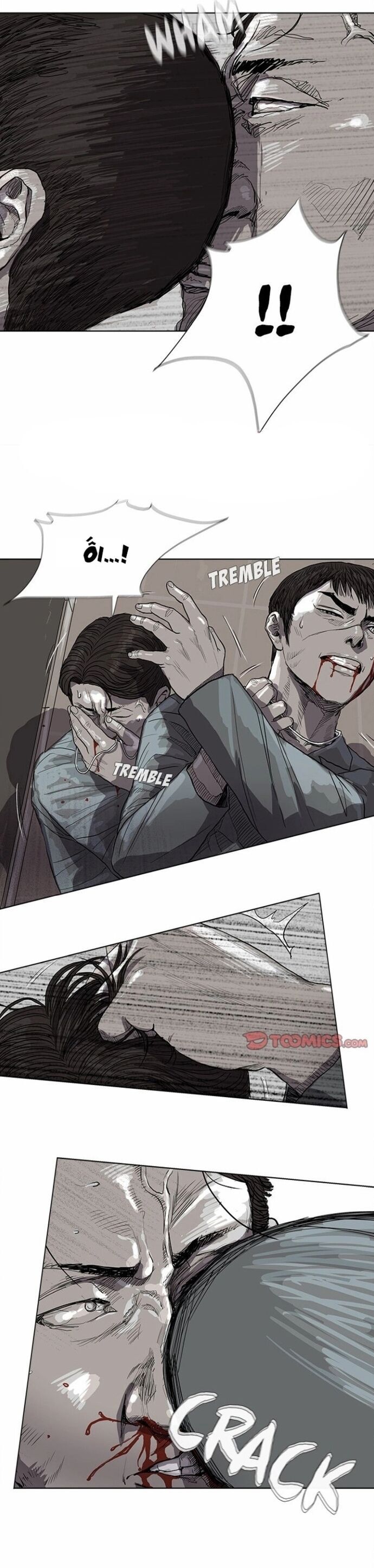 Miền Đất Xanh [Chap 11-17]
