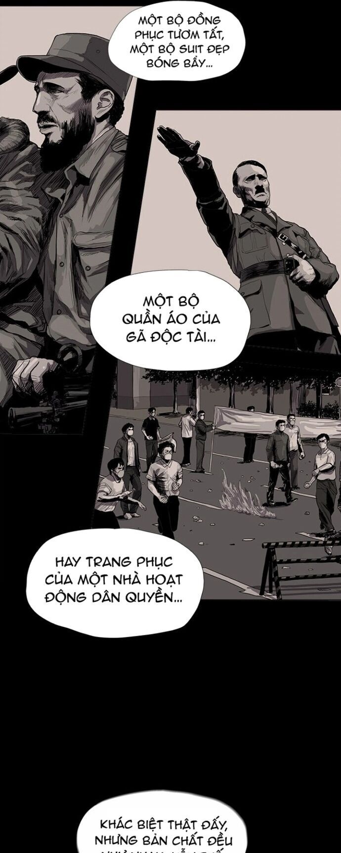 Miền Đất Xanh [Chap 11-17]
