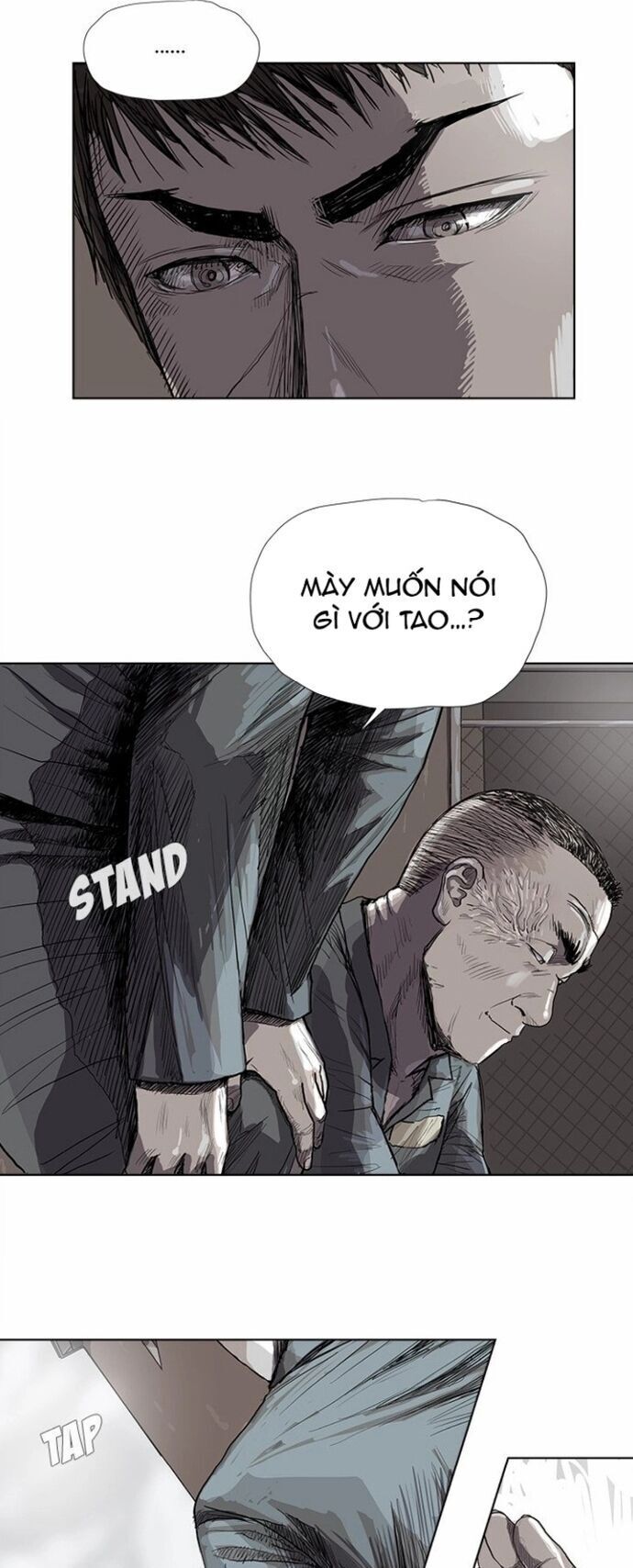 Miền Đất Xanh [Chap 11-17]
