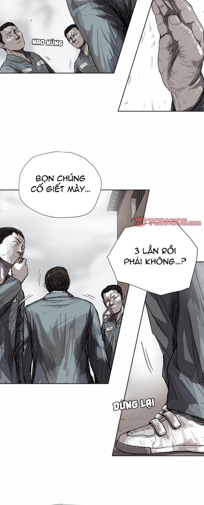 Miền Đất Xanh [Chap 11-17]