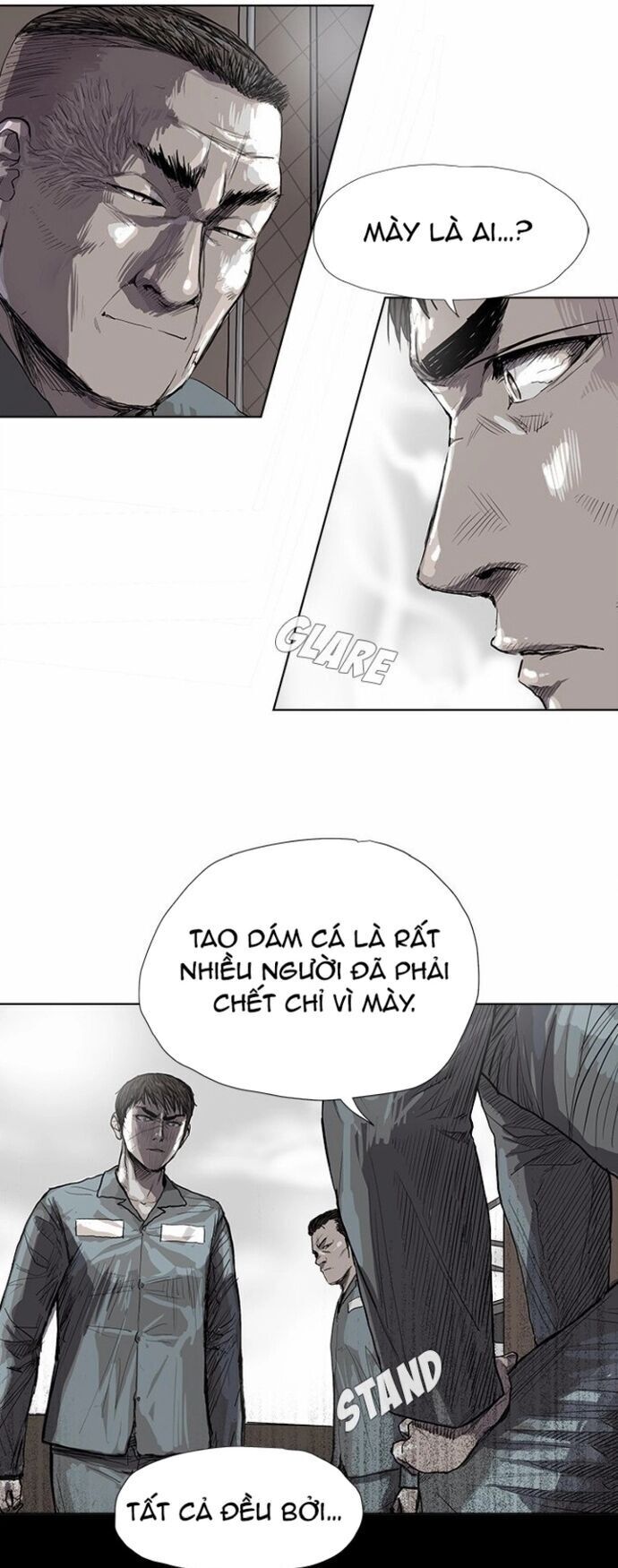 Miền Đất Xanh [Chap 11-17]