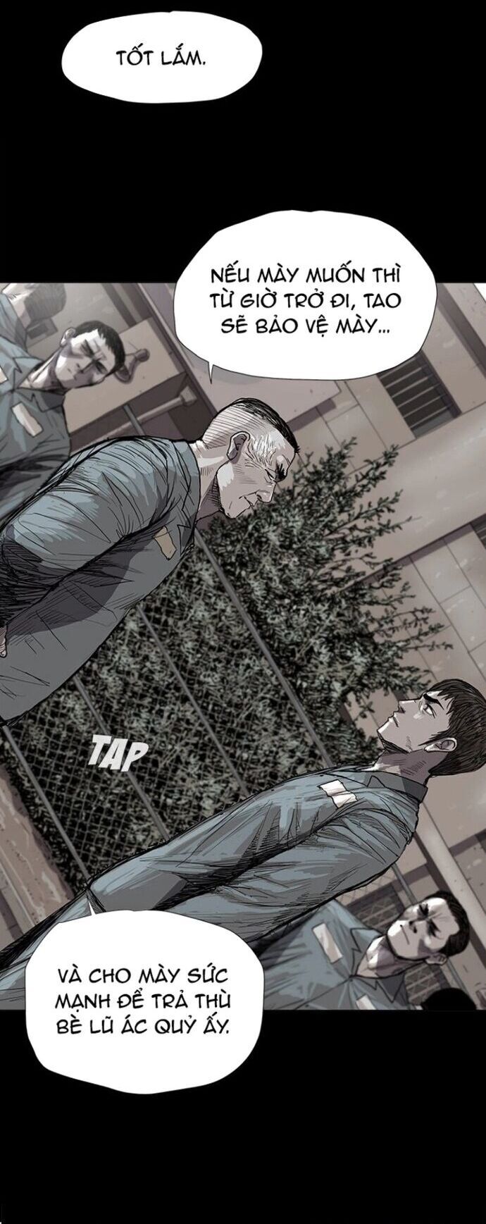 Miền Đất Xanh [Chap 11-17]