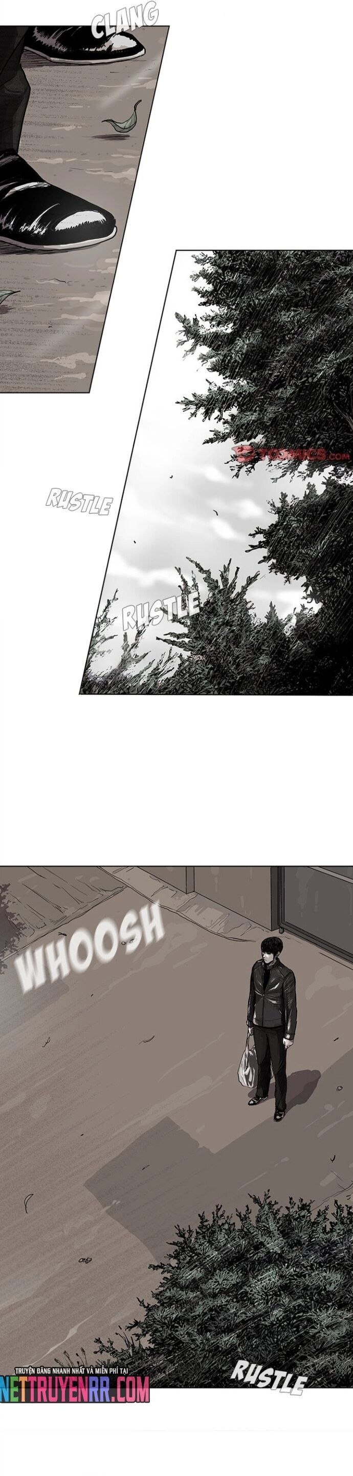 Miền Đất Xanh [Chap 11-17]