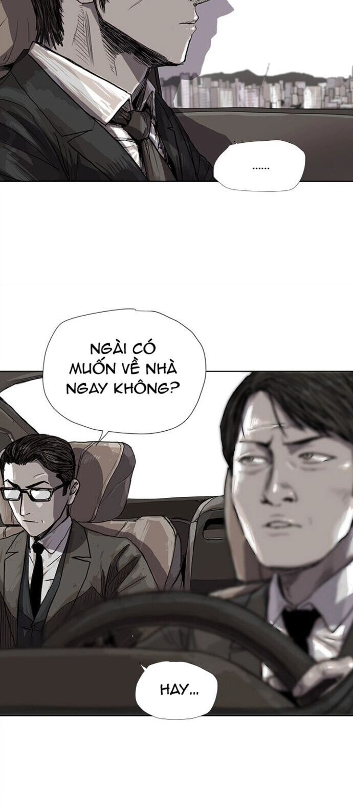 Miền Đất Xanh [Chap 11-17]