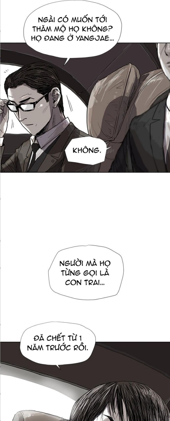 Miền Đất Xanh [Chap 11-17]