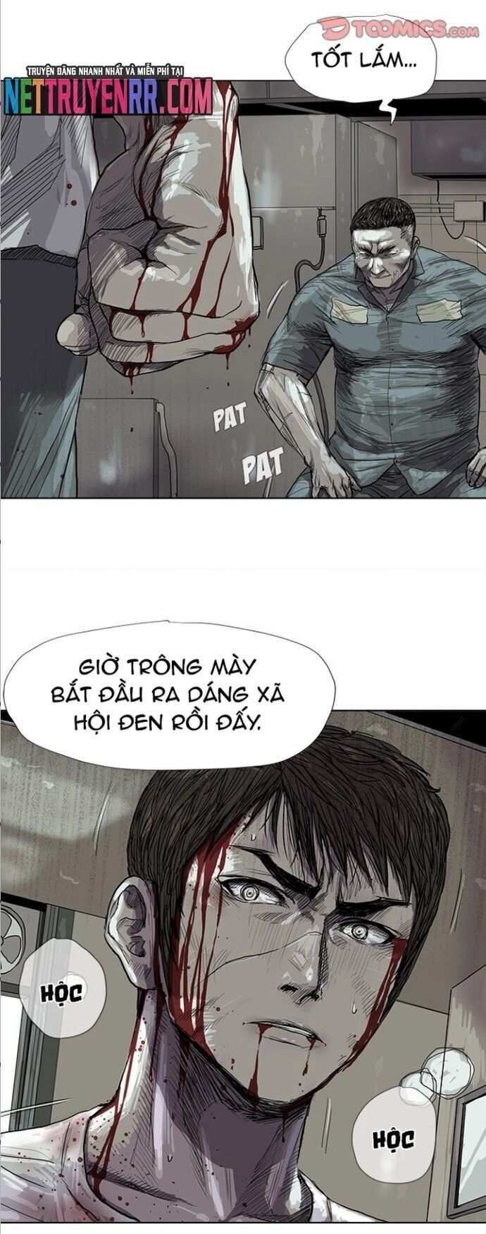 Miền Đất Xanh [Chap 11-17]
