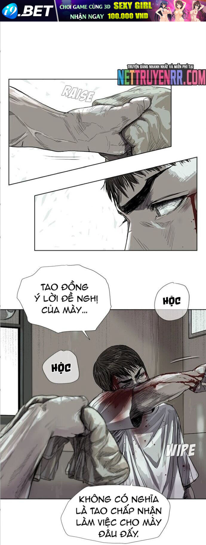 Miền Đất Xanh [Chap 11-17]