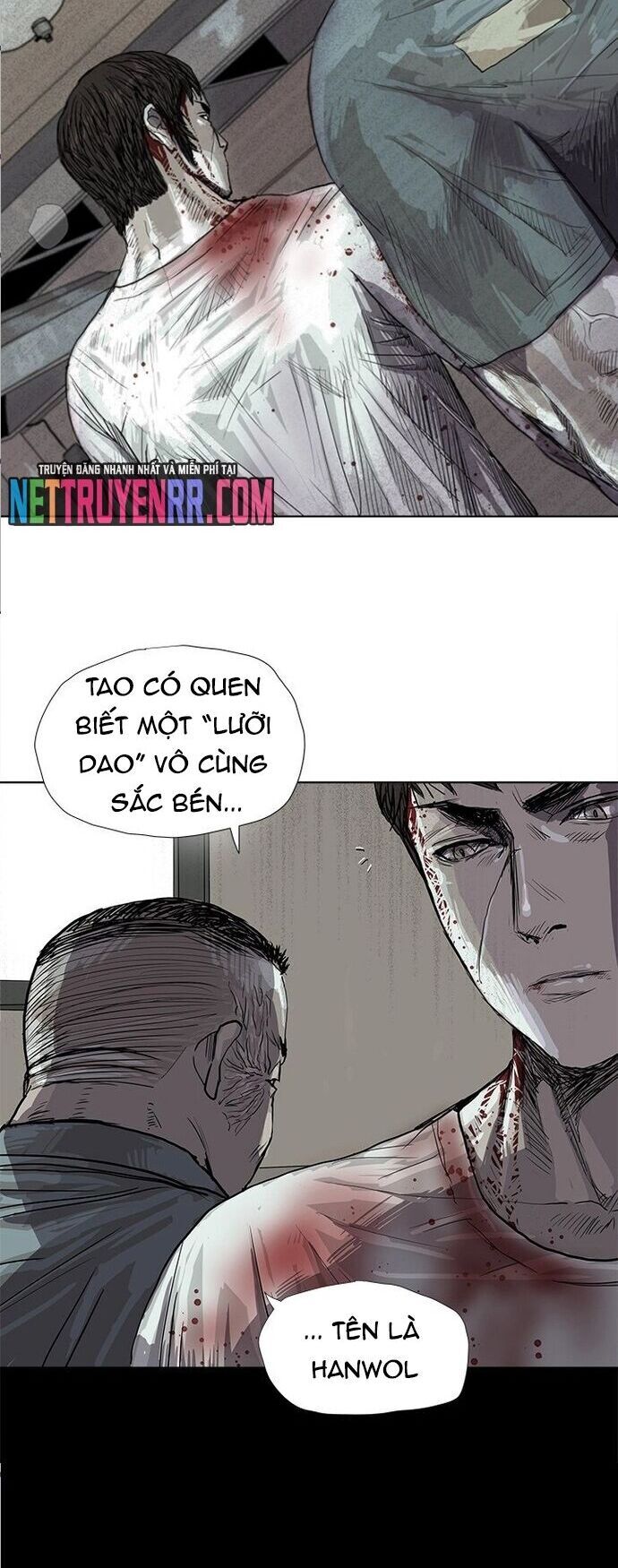Miền Đất Xanh [Chap 11-17]