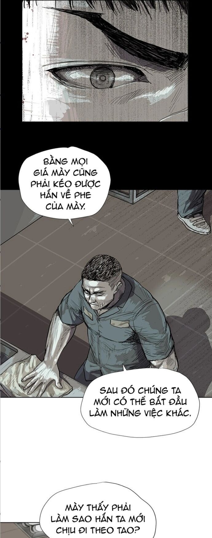 Miền Đất Xanh [Chap 11-17]