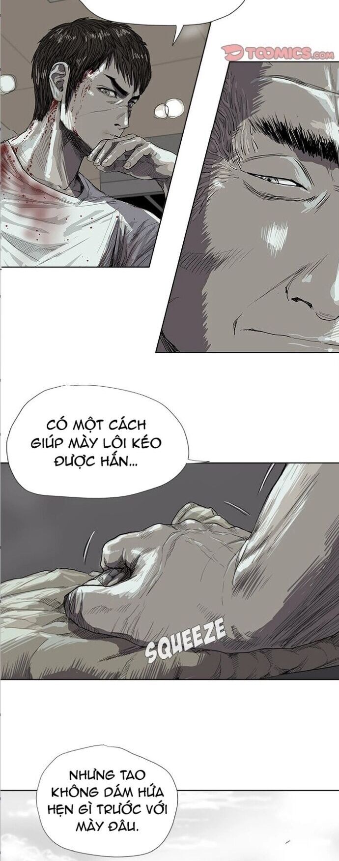 Miền Đất Xanh [Chap 11-17]