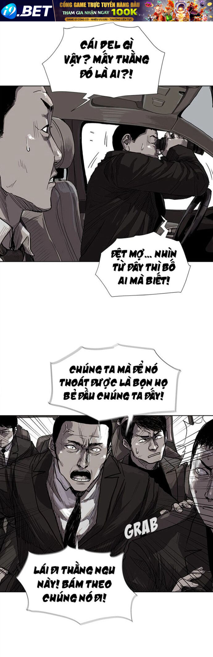 Miền Đất Xanh [Chap 11-17]
