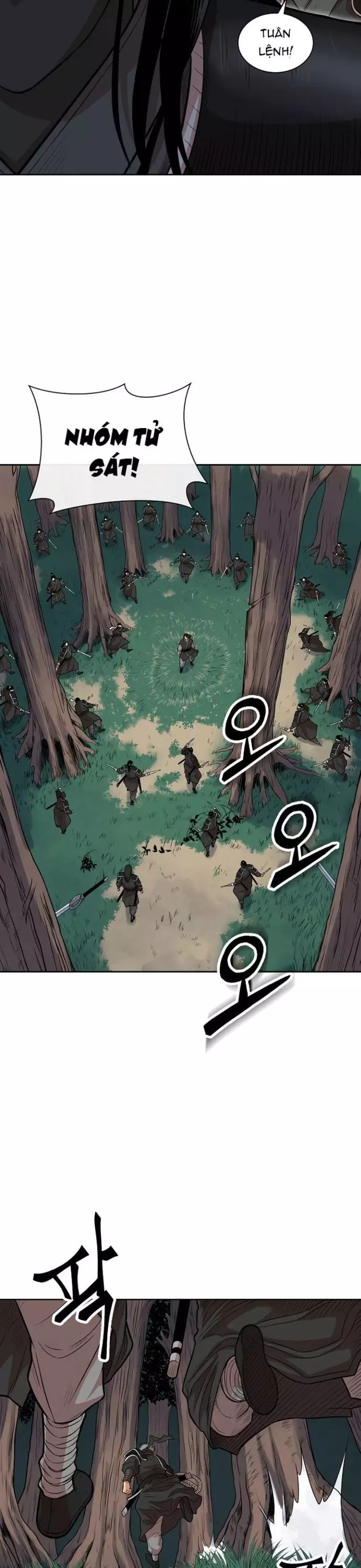 Huyền Thoại Vô Song Chiến Thần [Chap 107-109]