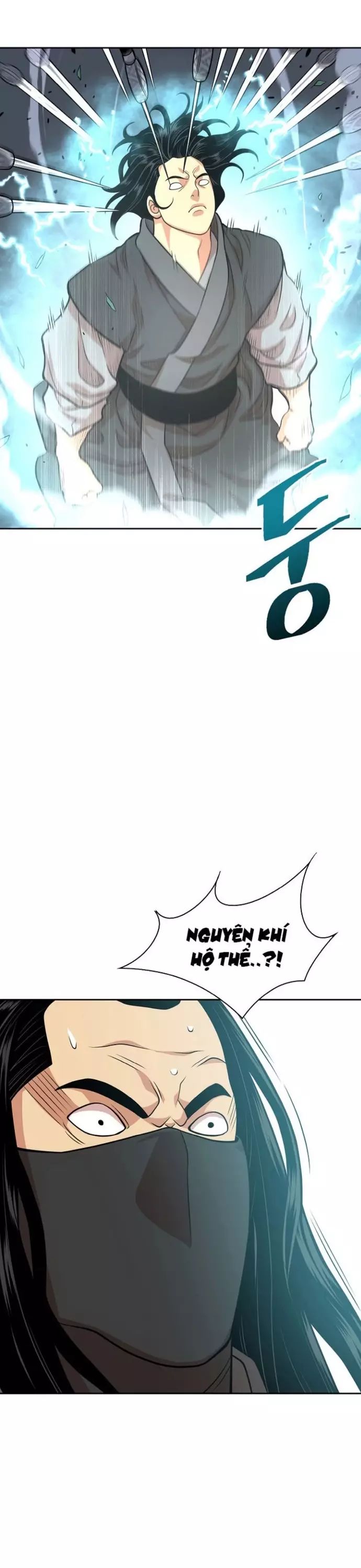 Huyền Thoại Vô Song Chiến Thần [Chap 107-109]