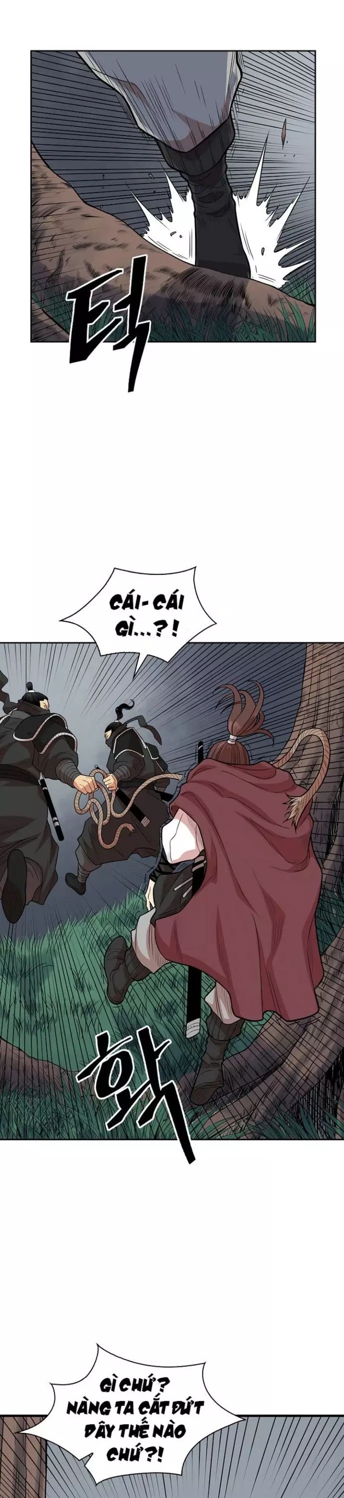 Huyền Thoại Vô Song Chiến Thần [Chap 107-109]