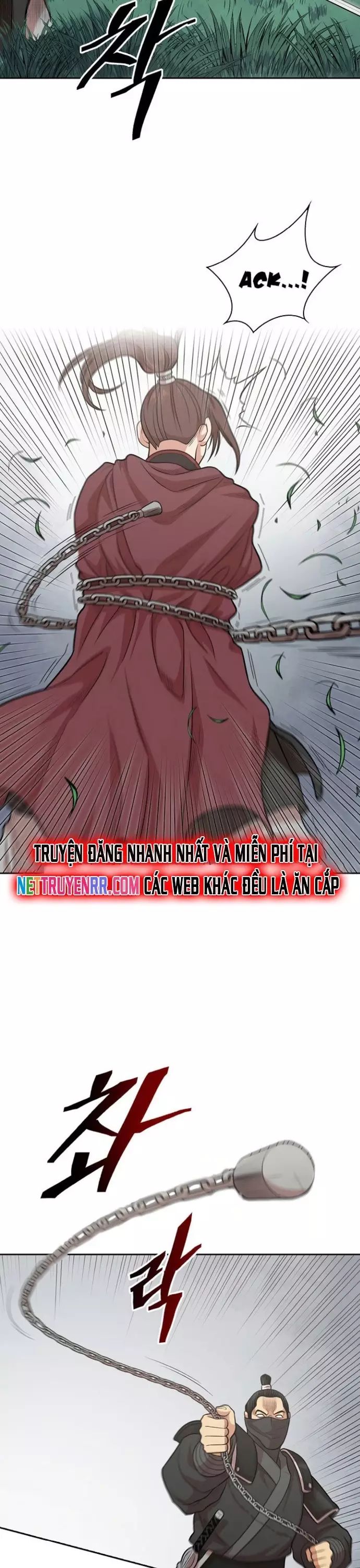 Huyền Thoại Vô Song Chiến Thần [Chap 107-109]