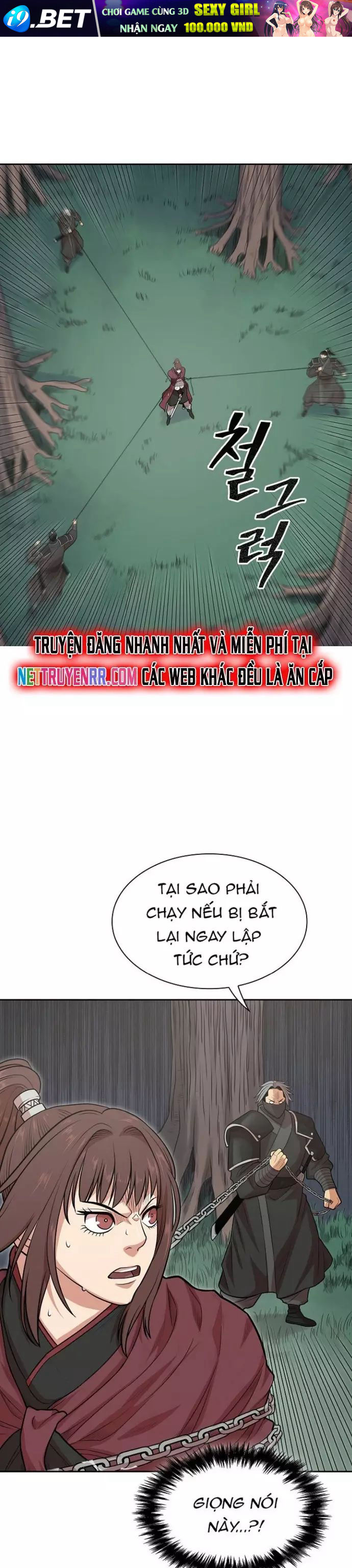 Huyền Thoại Vô Song Chiến Thần [Chap 107-109]