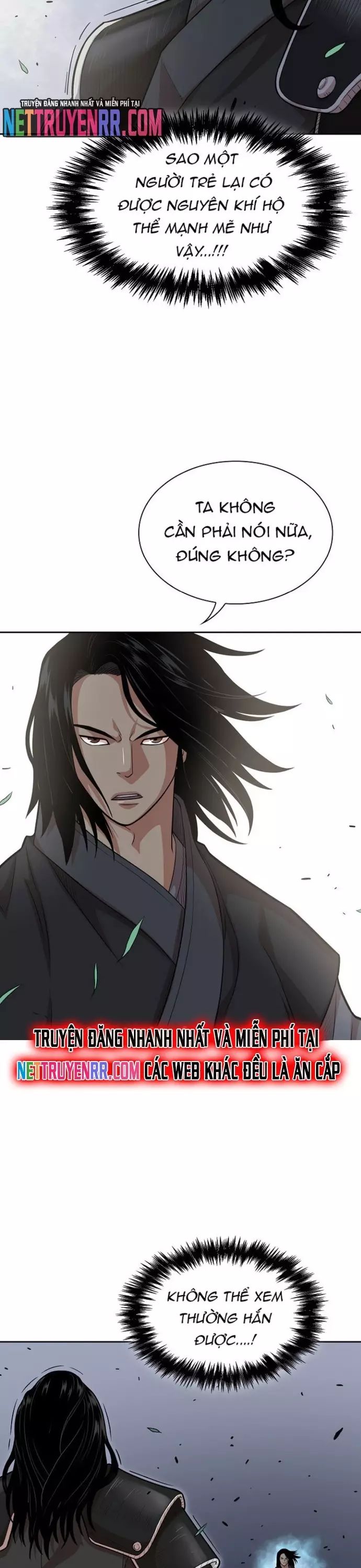 Huyền Thoại Vô Song Chiến Thần [Chap 107-109]
