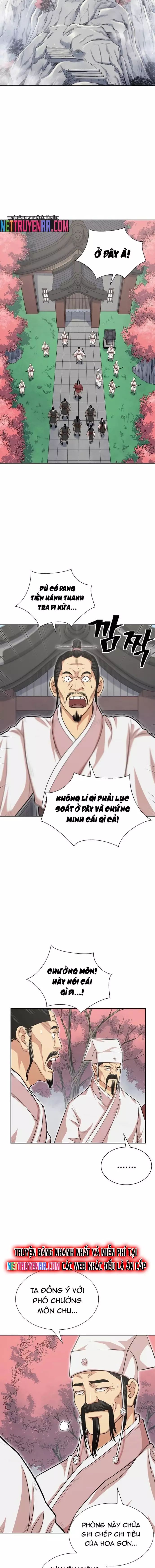 Huyền Thoại Vô Song Chiến Thần [Chap 107-109]