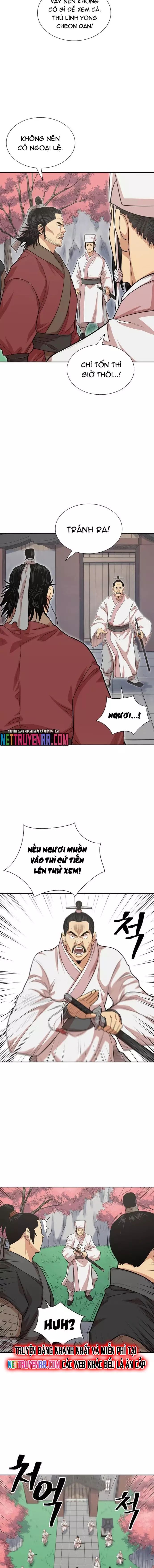 Huyền Thoại Vô Song Chiến Thần [Chap 107-109]