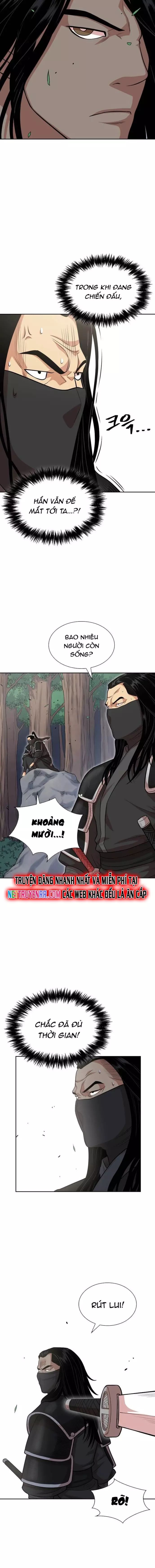 Huyền Thoại Vô Song Chiến Thần [Chap 107-109]